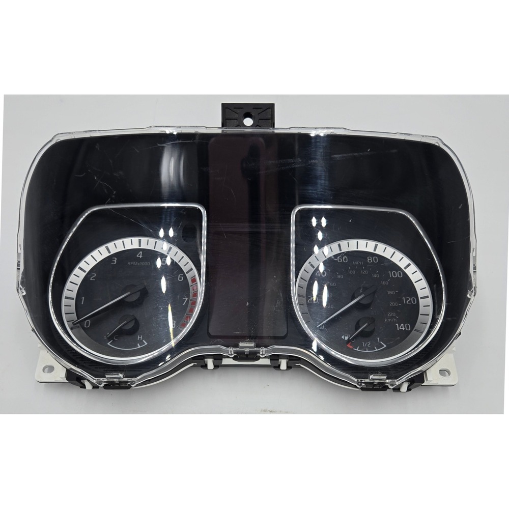 16-18 Nissan Titan Instrument Cluster Speedometer OE 24810-EZ15A Mileage Unknown